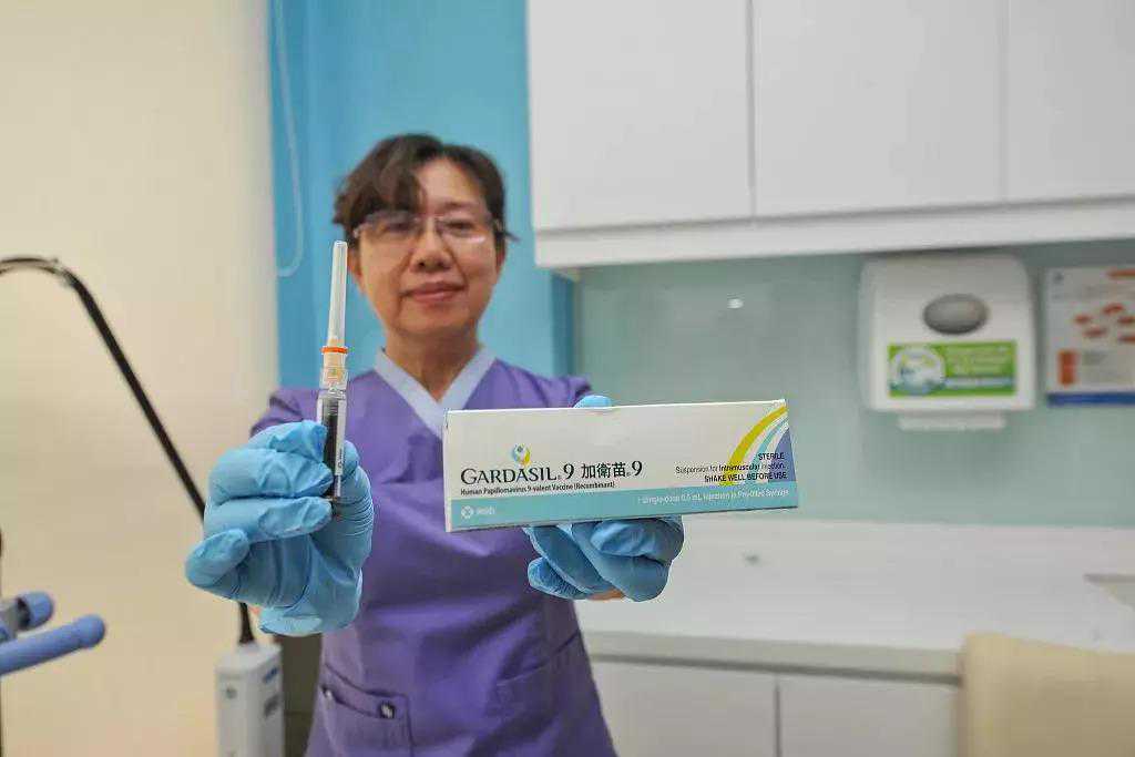 吉林辉市供卵代孕_9价宫颈癌疫苗“进京”，哪里能打、怎么预约看这里！